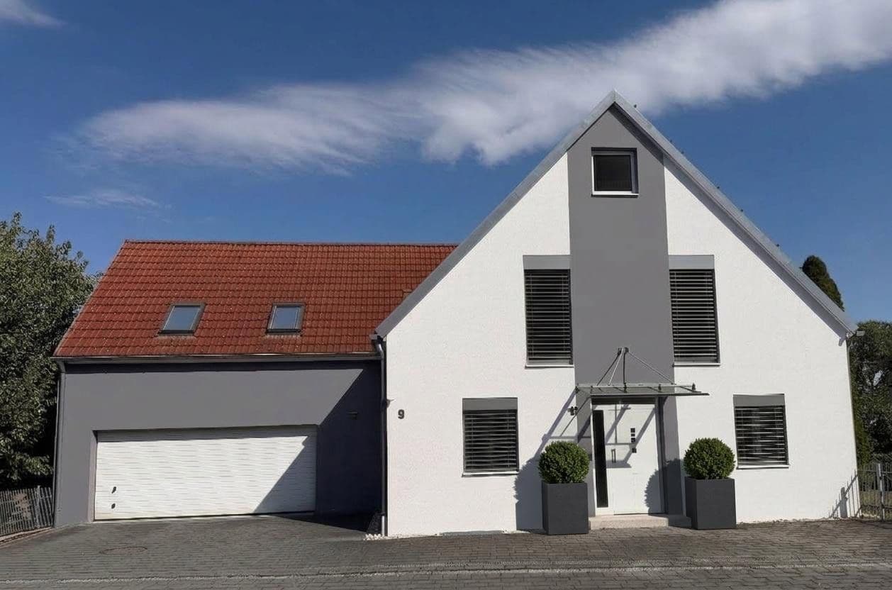 Prodej domu 200 m², pozemek 723 m², Neustadt an der Donau, Bavorsko Prodej domu 200 m², pozemek 723 m², Neustadt an der Donau, Bavorsko