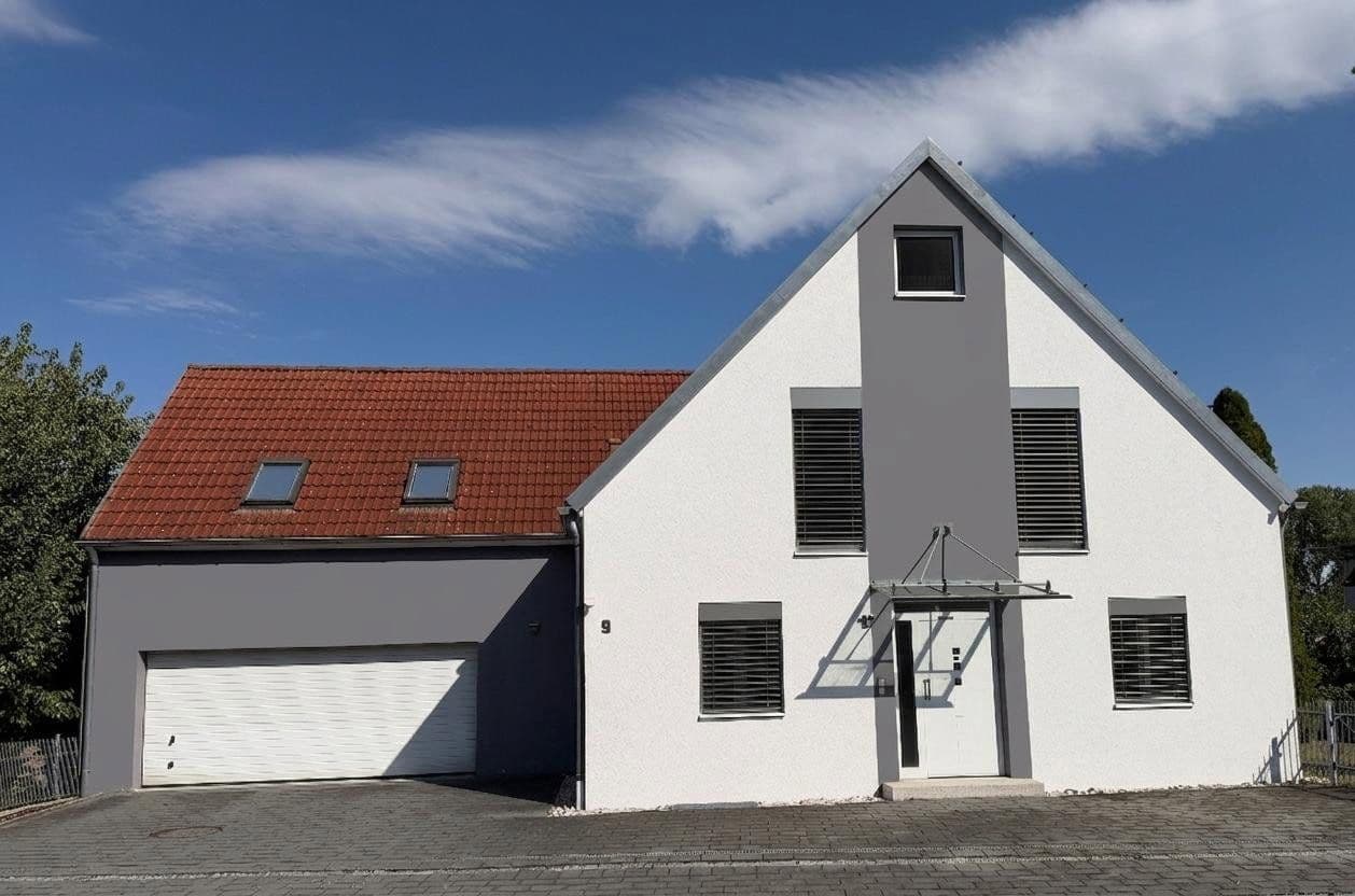 Prodej domu 220 m², pozemek 723 m², Neustadt an der Donau, Bavorsko Prodej domu 220 m², pozemek 723 m², Neustadt an der Donau, Bavorsko