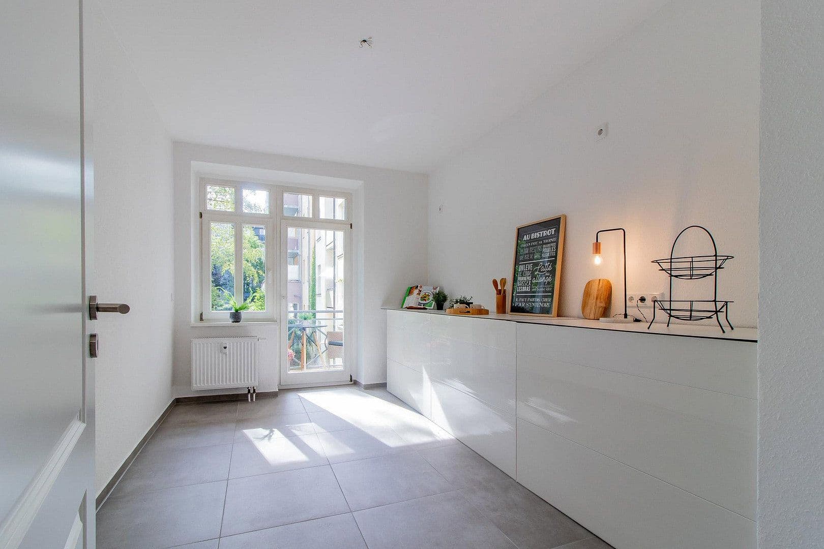 Prodej bytu 3+1 81 m², Agricolastr., Chemnitz, Sasko Prodej bytu 3+1 81 m², Agricolastr., Chemnitz, Sasko