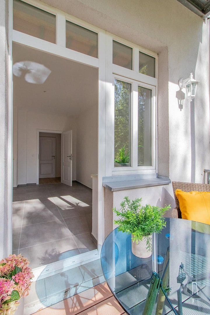 Prodej bytu 3+1 81 m², Agricolastr., Chemnitz, Sasko Prodej bytu 3+1 81 m², Agricolastr., Chemnitz, Sasko