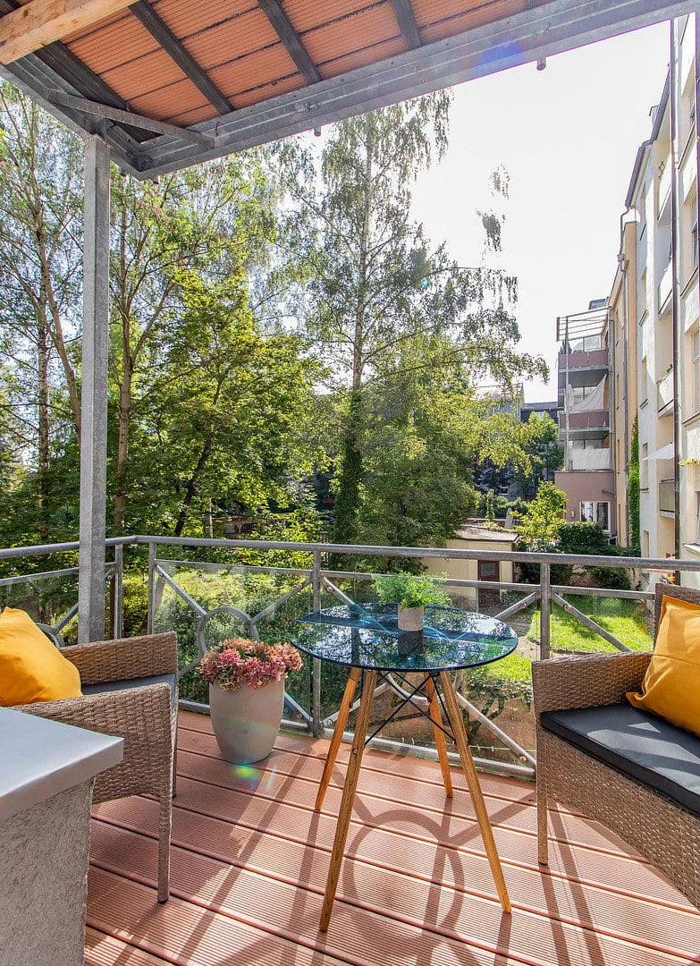 Prodej bytu 3+1 81 m², Agricolastr., Chemnitz, Sasko Prodej bytu 3+1 81 m², Agricolastr., Chemnitz, Sasko