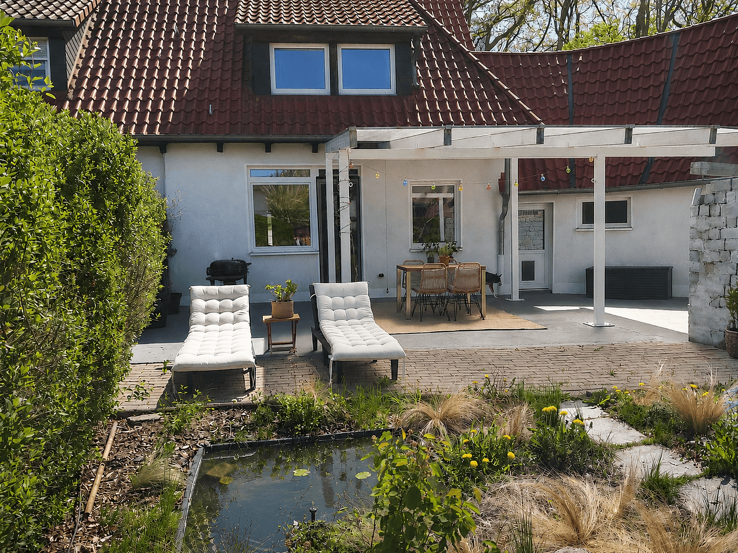 Prodej domu 138 m², pozemek 618 m², Waldstraße 2, Sehnde, Dolní Sasko Prodej domu 138 m², pozemek 618 m², Waldstraße 2, Sehnde, Dolní Sasko