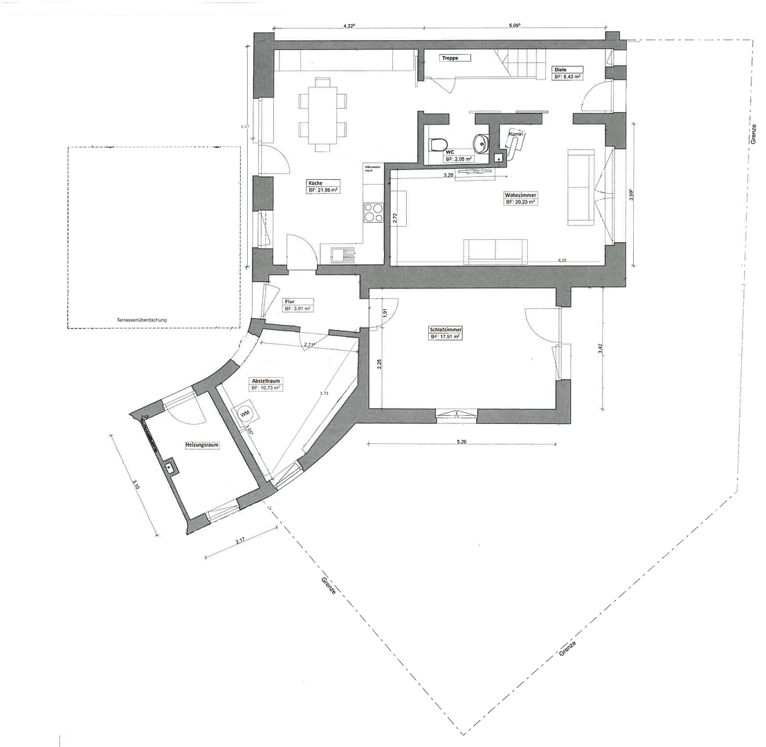 Prodej domu 138 m², pozemek 618 m², Waldstraße 2, Sehnde, Dolní Sasko Prodej domu 138 m², pozemek 618 m², Waldstraße 2, Sehnde, Dolní Sasko