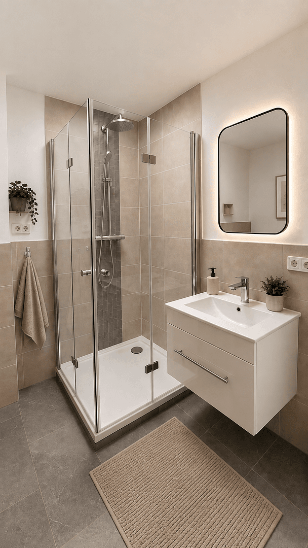 Pronájem bytu 2+1 48 m², Kavalleriestraße 8, Saarlouis, Země Sársko Pronájem bytu 2+1 48 m², Kavalleriestraße 8, Saarlouis, Země Sársko