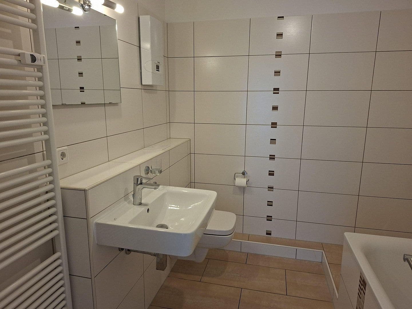 Pronájem bytu 3+1 68 m², Am Freistein 3, Mettmann, Severní Porýní-Vestfálsko Pronájem bytu 3+1 68 m², Am Freistein 3, Mettmann, Severní Porýní-Vestfálsko