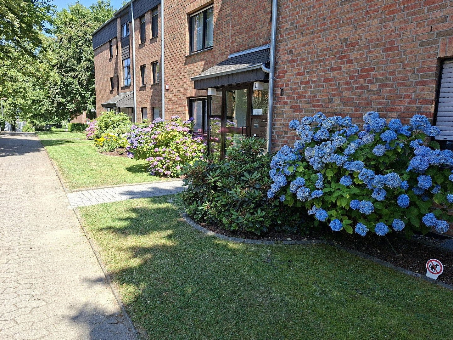 Pronájem bytu 3+1 68 m², Am Freistein 3, Mettmann, Severní Porýní-Vestfálsko Pronájem bytu 3+1 68 m², Am Freistein 3, Mettmann, Severní Porýní-Vestfálsko