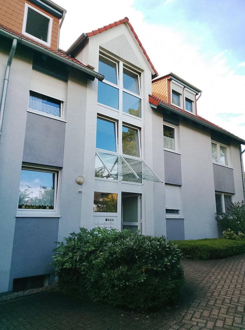 Prodej bytu 3+1 78 m², Springe, Dolní Sasko Prodej bytu 3+1 78 m², Springe, Dolní Sasko