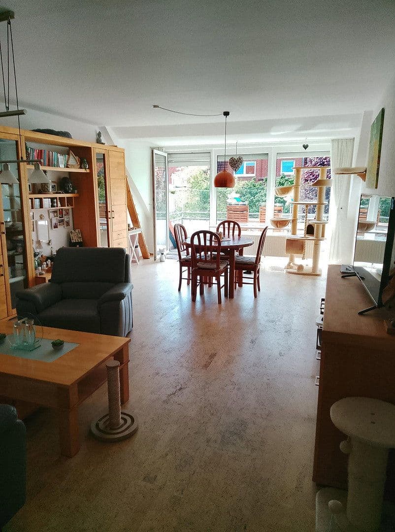 Prodej bytu 3+1 78 m², Springe, Dolní Sasko Prodej bytu 3+1 78 m², Springe, Dolní Sasko