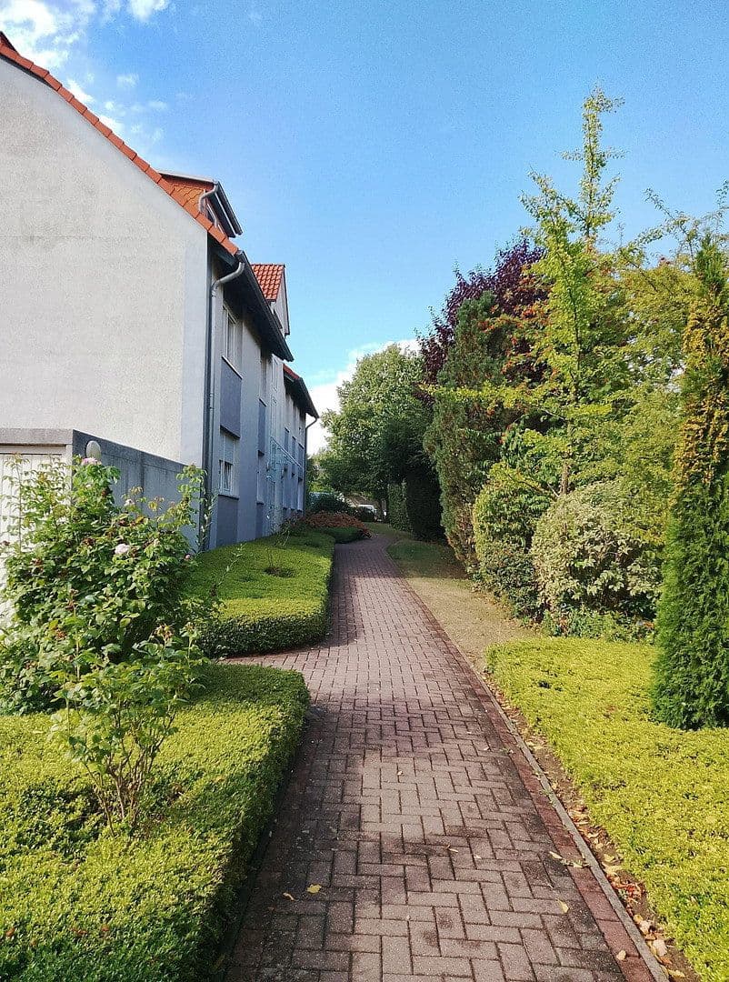 Prodej bytu 3+1 78 m², Springe, Dolní Sasko Prodej bytu 3+1 78 m², Springe, Dolní Sasko