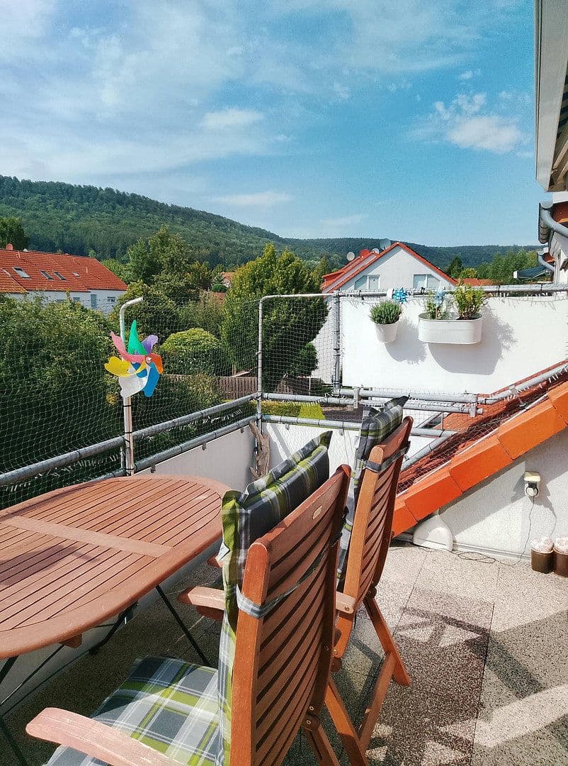 Prodej bytu 3+1 78 m², Springe, Dolní Sasko Prodej bytu 3+1 78 m², Springe, Dolní Sasko