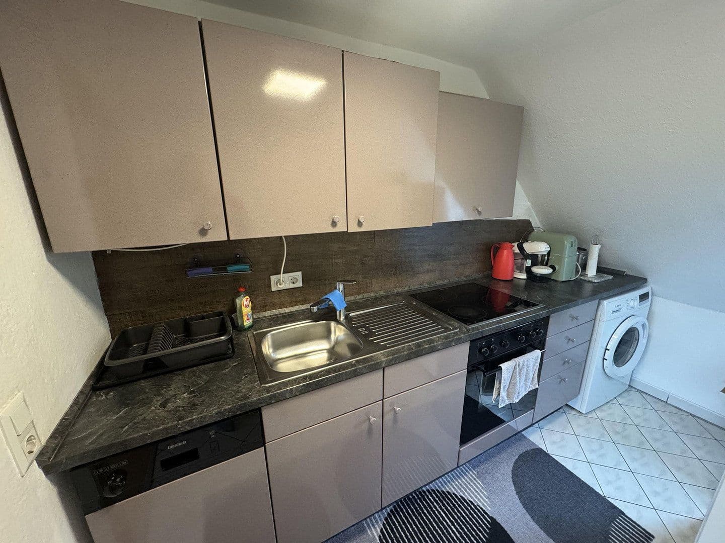 Prodej bytu 3+1 55 m², Brühlstraße 13/2, Mögglingen, Bádensko-Württembersko Prodej bytu 3+1 55 m², Brühlstraße 13/2, Mögglingen, Bádensko-Württembersko