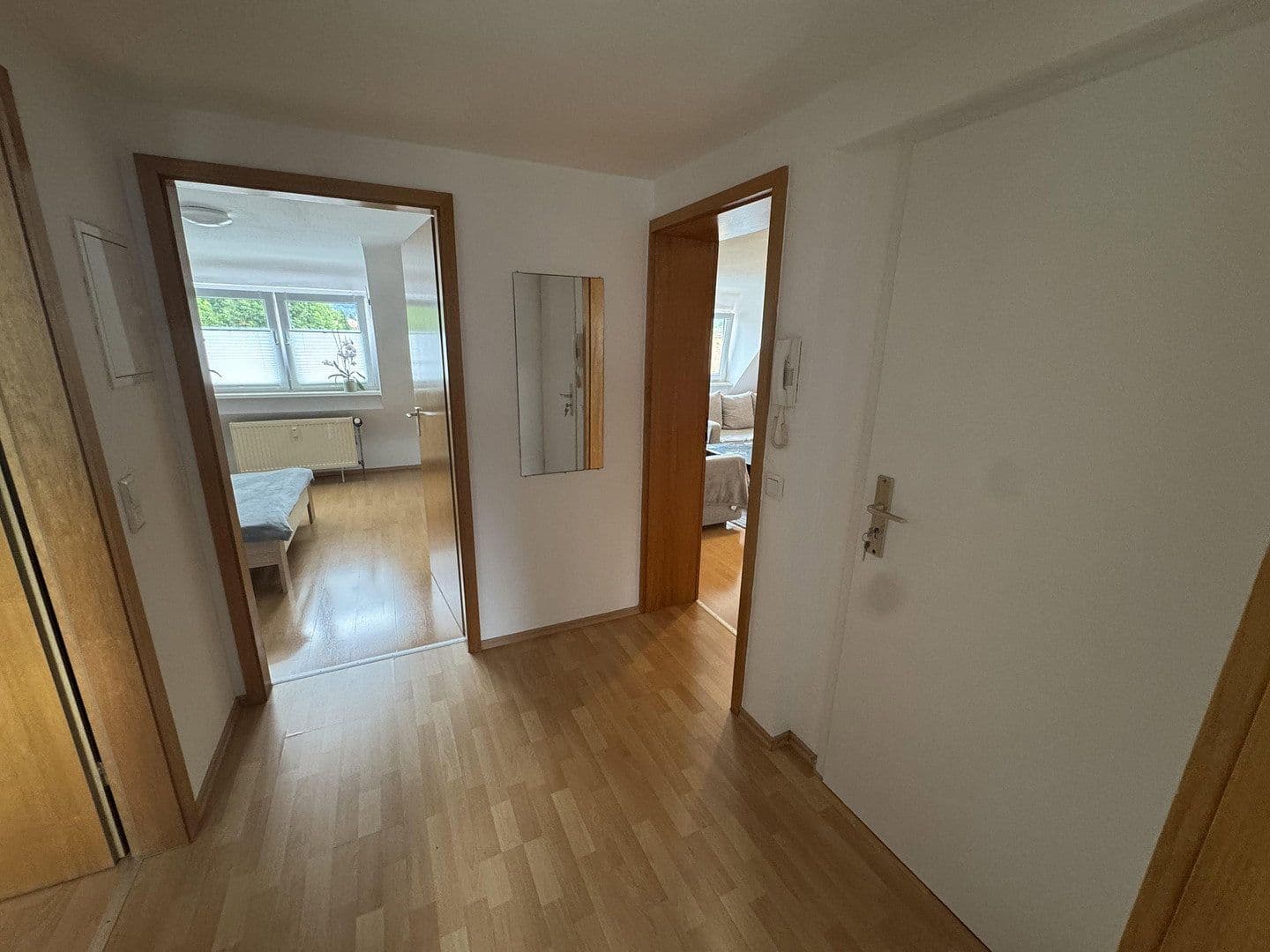 Prodej bytu 3+1 55 m², Brühlstraße 13/2, Mögglingen, Bádensko-Württembersko Prodej bytu 3+1 55 m², Brühlstraße 13/2, Mögglingen, Bádensko-Württembersko