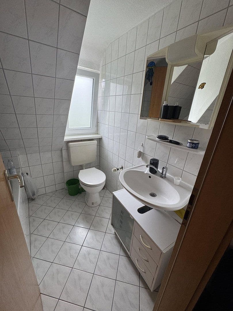 Prodej bytu 3+1 55 m², Brühlstraße 13/2, Mögglingen, Bádensko-Württembersko Prodej bytu 3+1 55 m², Brühlstraße 13/2, Mögglingen, Bádensko-Württembersko