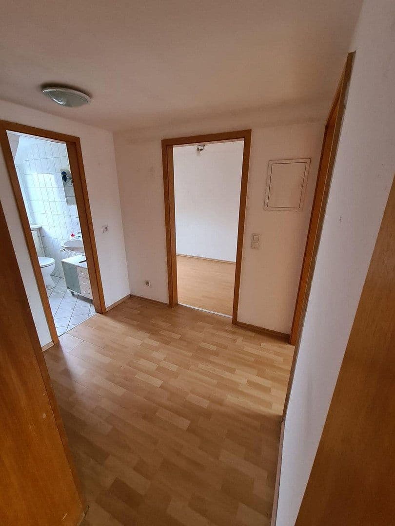 Prodej bytu 3+1 65 m², Brühlstraße 13/2, Mögglingen, Bádensko-Württembersko Prodej bytu 3+1 65 m², Brühlstraße 13/2, Mögglingen, Bádensko-Württembersko