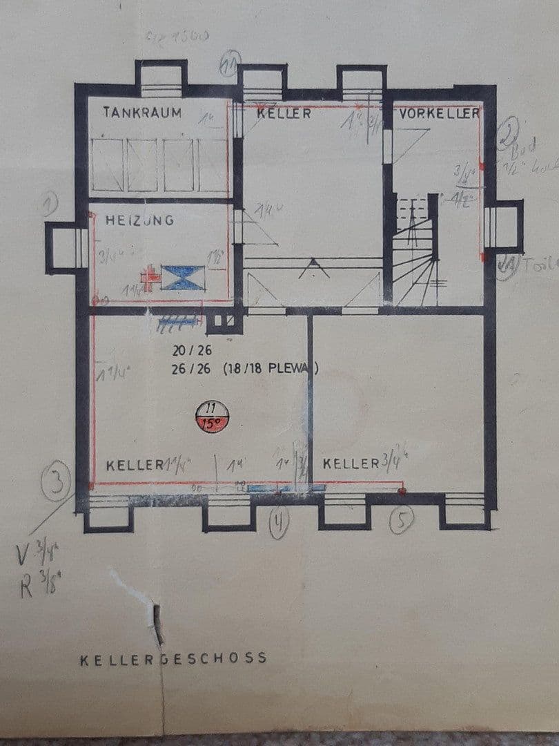Prodej domu 150 m², pozemek 1.390 m², Burgwedel, Dolní Sasko Prodej domu 150 m², pozemek 1.390 m², Burgwedel, Dolní Sasko