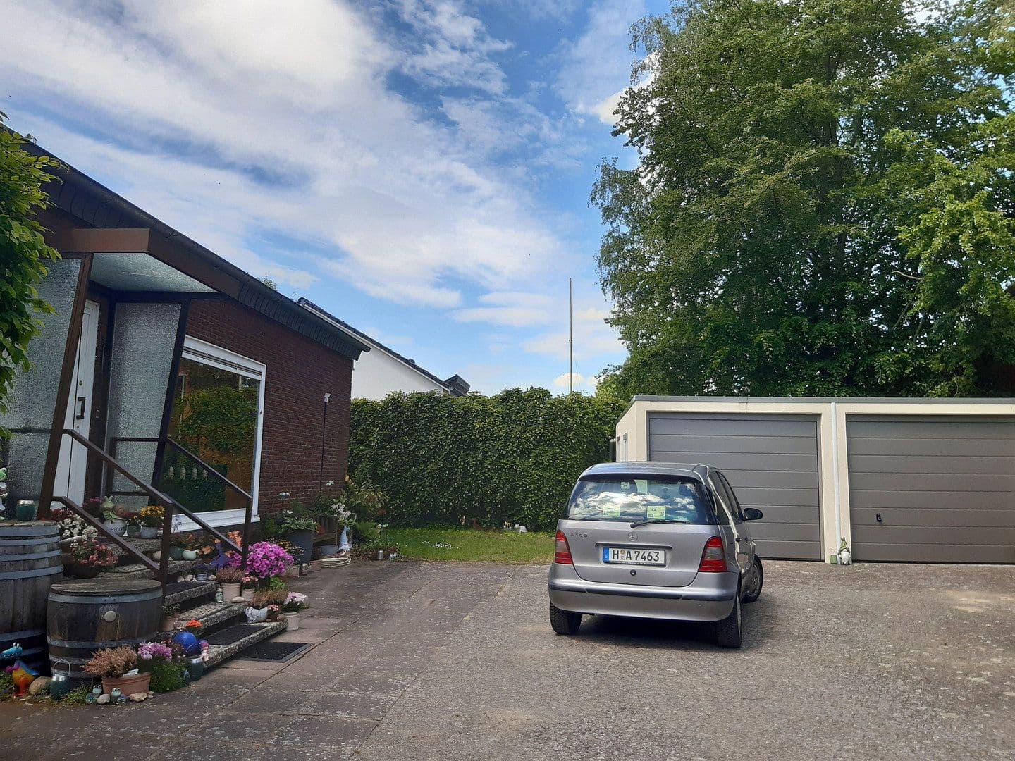 Prodej domu 150 m², pozemek 1.390 m², Burgwedel, Dolní Sasko Prodej domu 150 m², pozemek 1.390 m², Burgwedel, Dolní Sasko