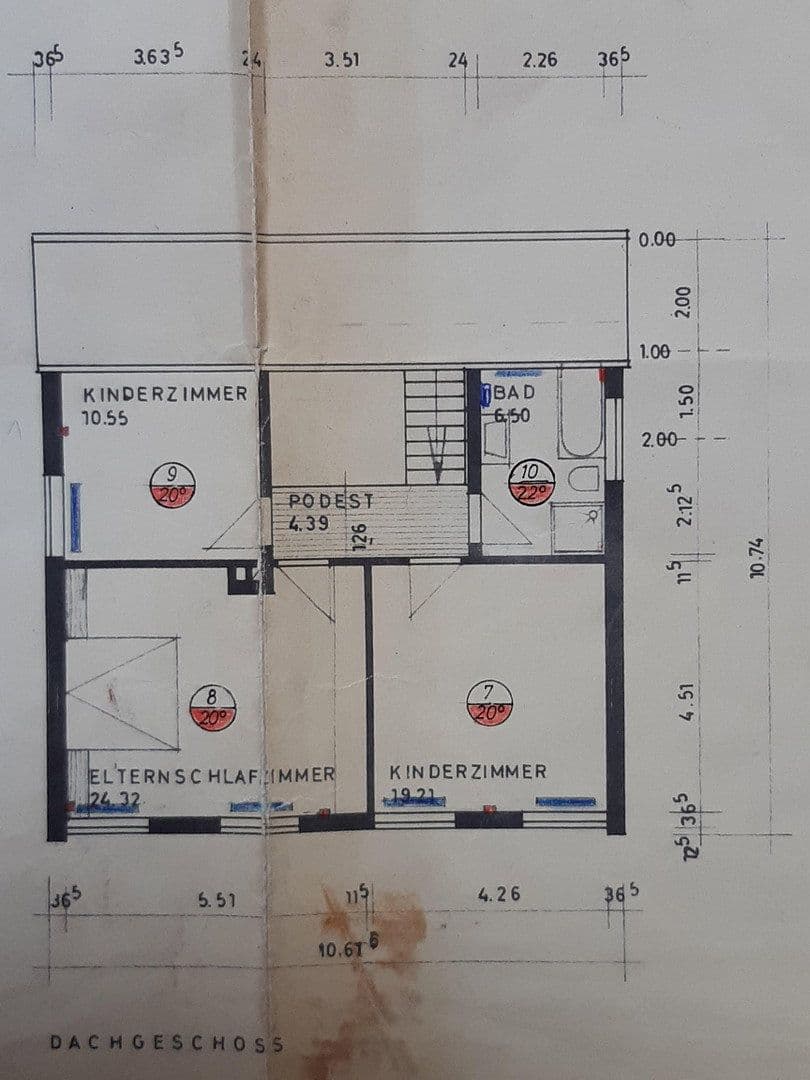 Prodej domu 150 m², pozemek 1.390 m², Burgwedel, Dolní Sasko Prodej domu 150 m², pozemek 1.390 m², Burgwedel, Dolní Sasko