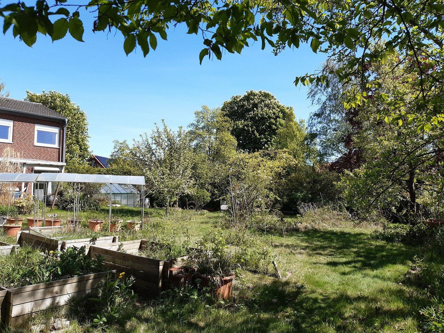 Prodej domu 150 m², pozemek 1.390 m², Burgwedel, Dolní Sasko Prodej domu 150 m², pozemek 1.390 m², Burgwedel, Dolní Sasko