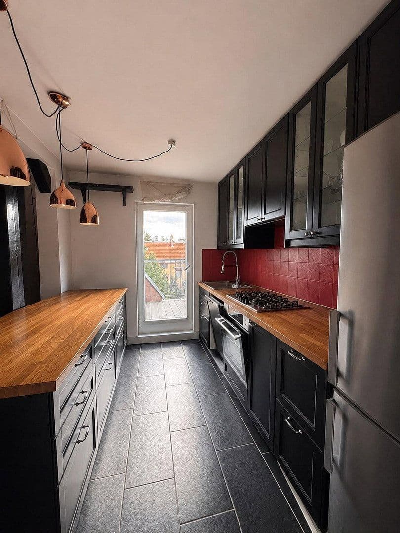 Pronájem bytu 2+1 69 m², Berlin, Berlín Pronájem bytu 2+1 69 m², Berlin, Berlín