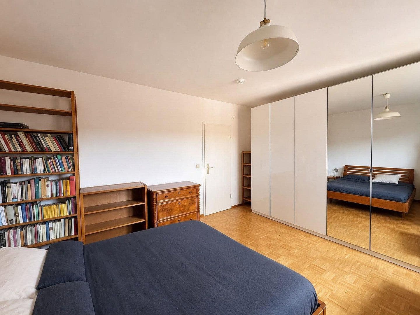 Pronájem bytu 2+1 69 m², Berlin, Berlín Pronájem bytu 2+1 69 m², Berlin, Berlín