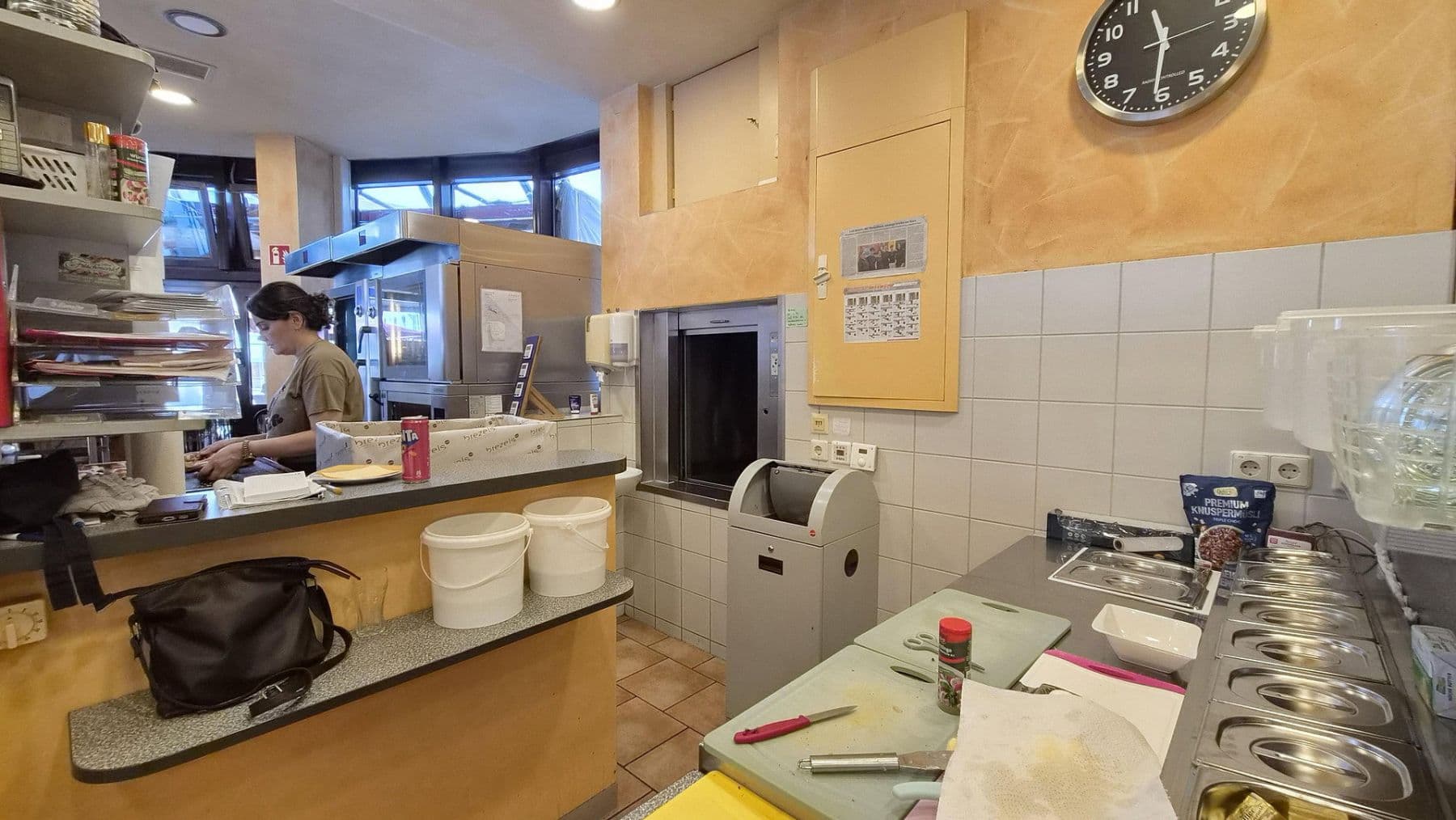 Prodej nebytového prostoru 264 m², Hauptstr. 73, Gaggenau, Bádensko-Württembersko Prodej nebytového prostoru 264 m², Hauptstr. 73, Gaggenau, Bádensko-Württembersko