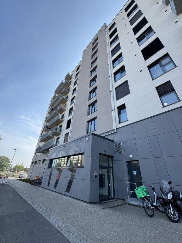 Pronájem bytu 2+1 40 m², Berlin, Berlín Pronájem bytu 2+1 40 m², Berlin, Berlín