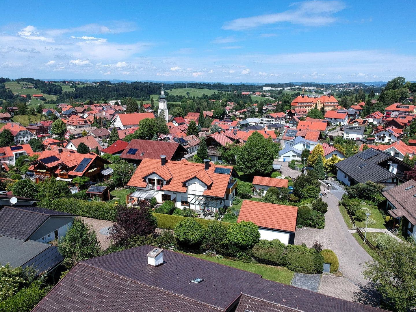 Prodej domu 255 m², pozemek 1.437 m², Scheidegg, Bavorsko Prodej domu 255 m², pozemek 1.437 m², Scheidegg, Bavorsko
