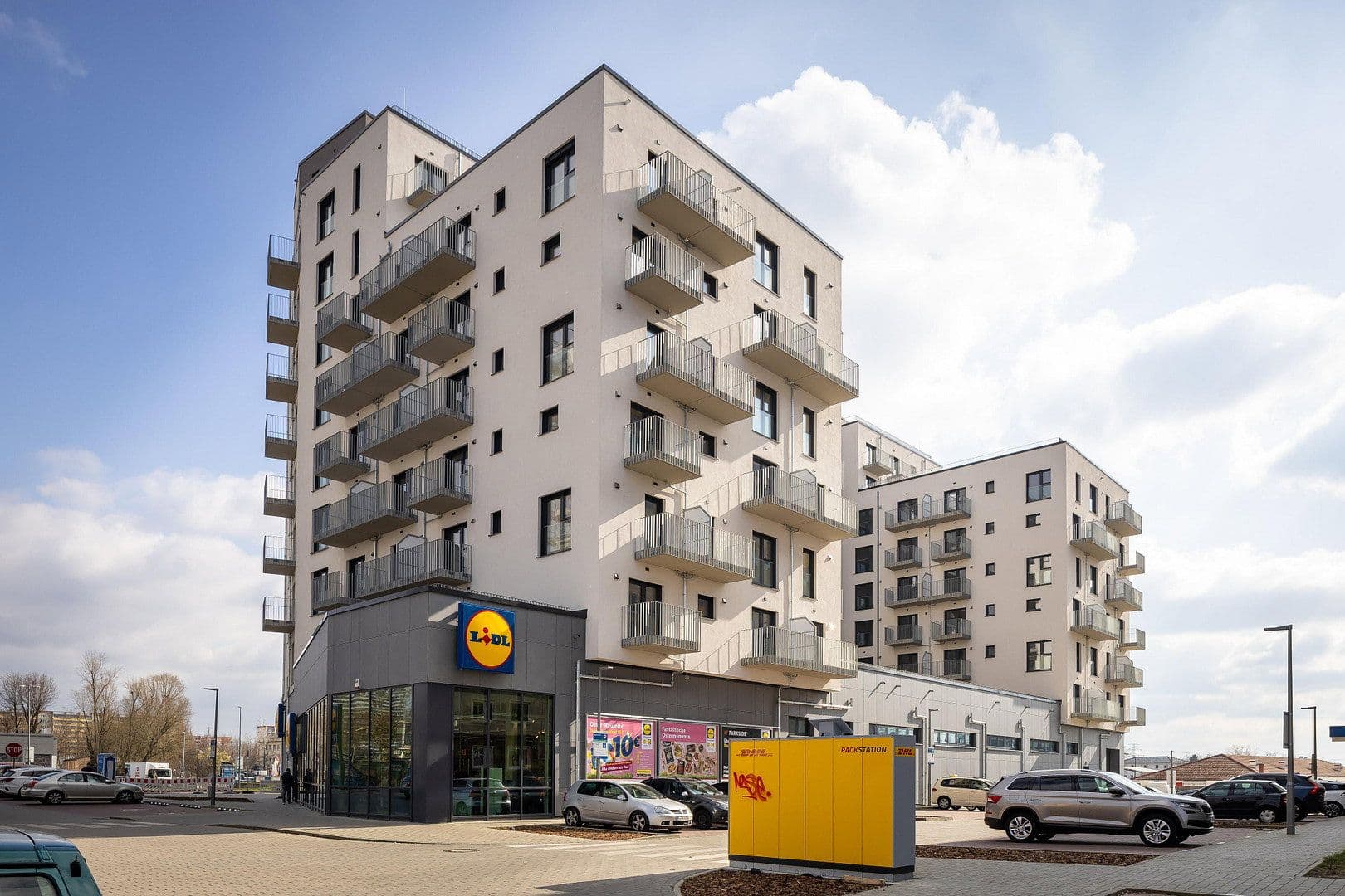 Pronájem bytu 1+1 25 m², Berlin, Berlín Pronájem bytu 1+1 25 m², Berlin, Berlín