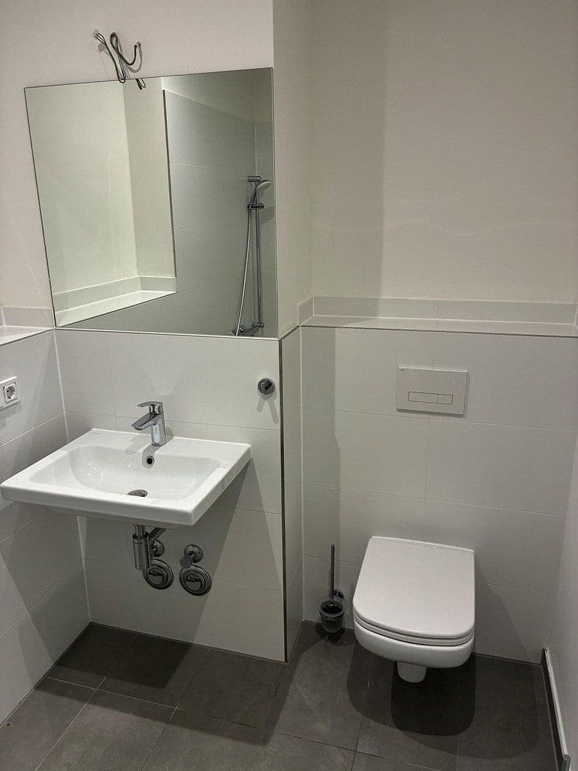 Pronájem bytu 1+1 25 m², Berlin, Berlín Pronájem bytu 1+1 25 m², Berlin, Berlín
