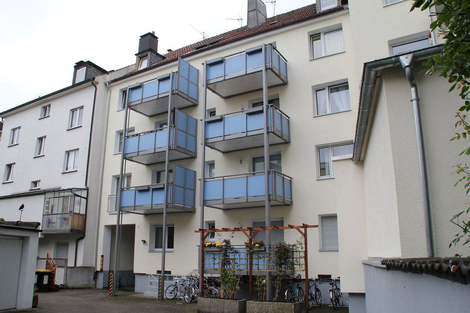 Pronájem bytu 2+1 66 m², Wenkerstr.xx, Dortmund, Severní Porýní-Vestfálsko Pronájem bytu 2+1 66 m², Wenkerstr.xx, Dortmund, Severní Porýní-Vestfálsko