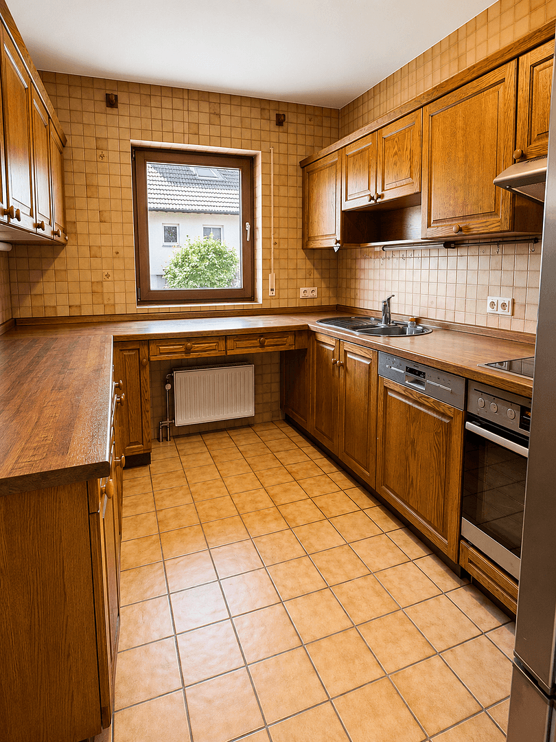 Prodej domu 207 m², pozemek 700 m², Staufenstraße 3, Vellberg, Bádensko-Württembersko Prodej domu 207 m², pozemek 700 m², Staufenstraße 3, Vellberg, Bádensko-Württembersko