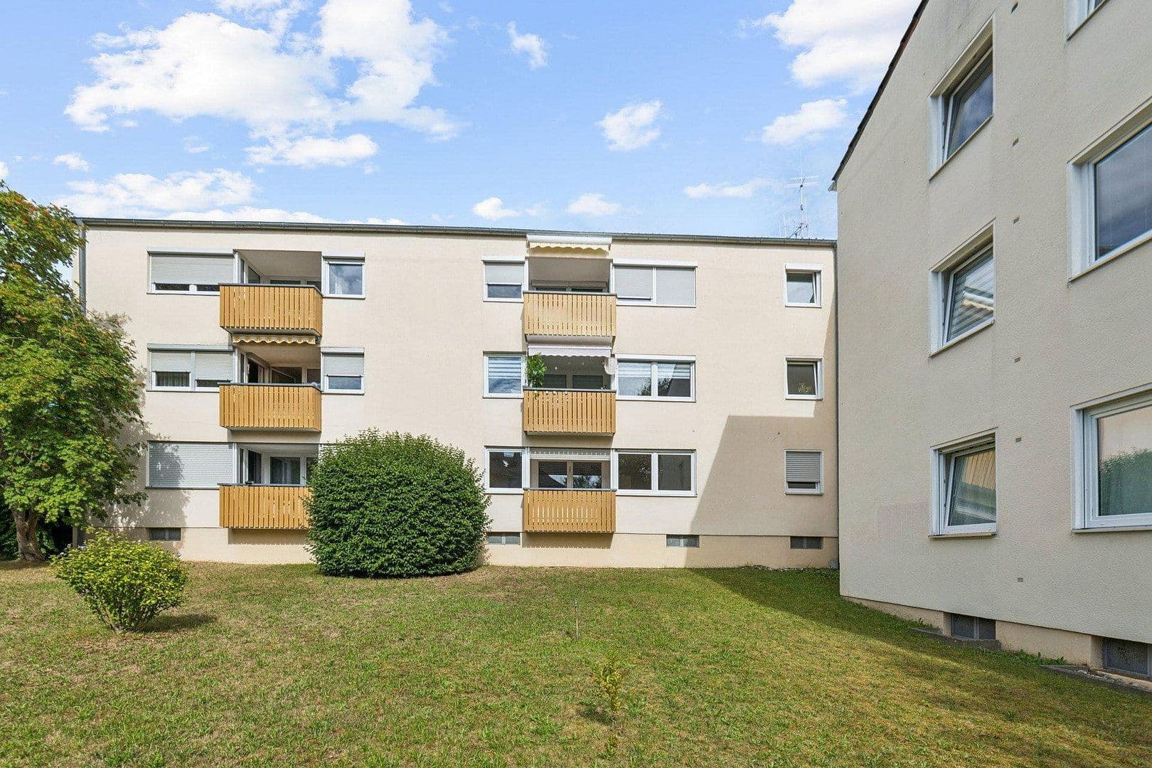 Prodej bytu 3+kk 79 m², Philipp-Melanchthon-Straße 25, Amberg, Bavorsko Prodej bytu 3+kk 79 m², Philipp-Melanchthon-Straße 25, Amberg, Bavorsko