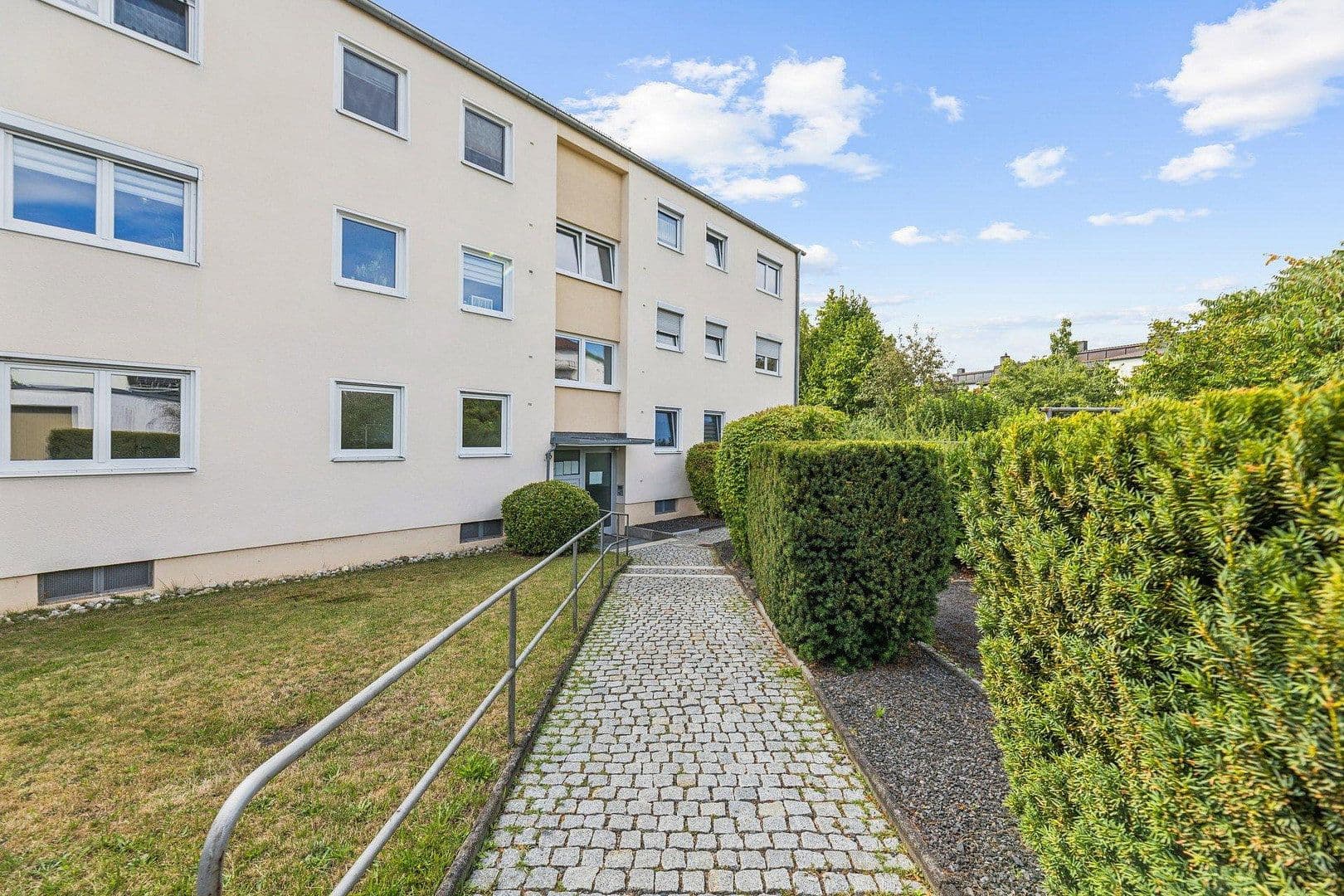 Prodej bytu 3+kk 79 m², Philipp-Melanchthon-Straße 25, Amberg, Bavorsko Prodej bytu 3+kk 79 m², Philipp-Melanchthon-Straße 25, Amberg, Bavorsko