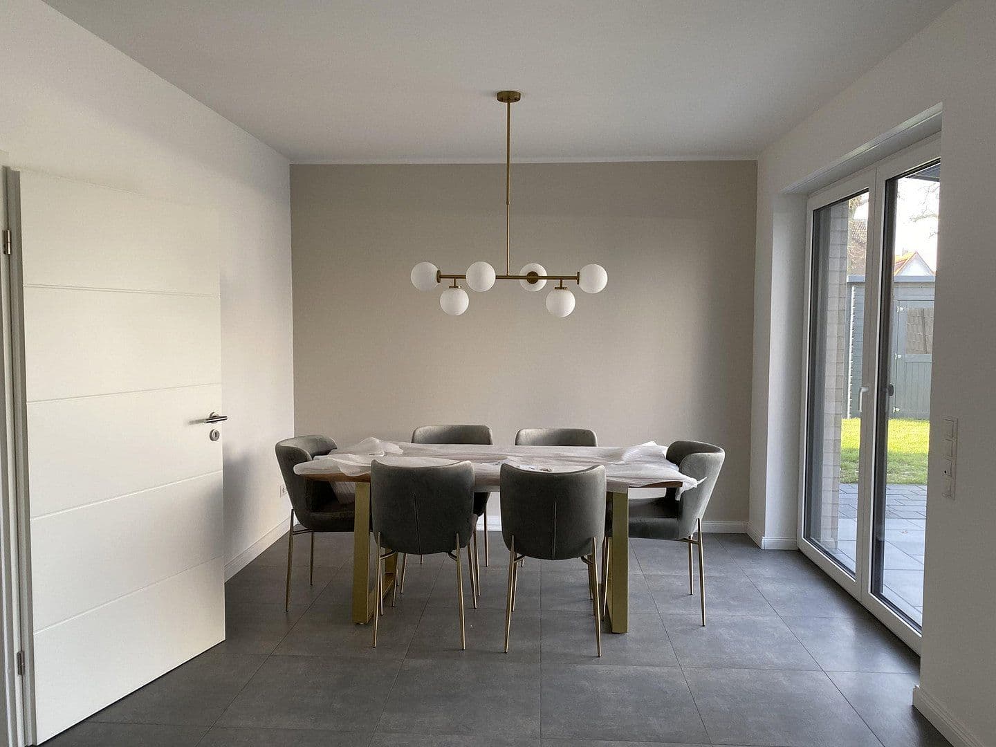 Prodej domu 100 m², pozemek 333 m², Ganderkesee, Dolní Sasko Prodej domu 100 m², pozemek 333 m², Ganderkesee, Dolní Sasko