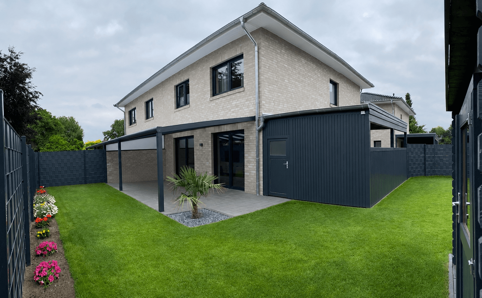 Prodej domu 100 m², pozemek 333 m², Ganderkesee, Dolní Sasko Prodej domu 100 m², pozemek 333 m², Ganderkesee, Dolní Sasko