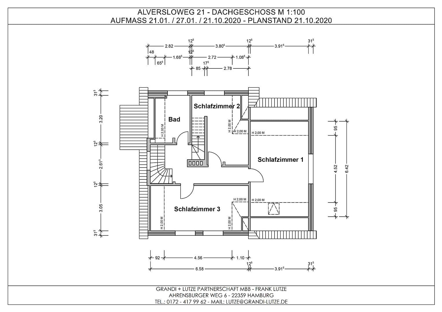 Prodej domu 170 m², pozemek 1.063 m², Hamburg, Hamburg Prodej domu 170 m², pozemek 1.063 m², Hamburg, Hamburg