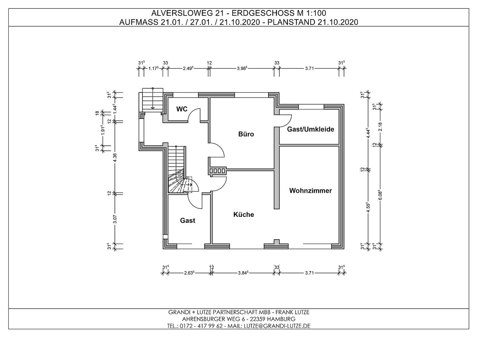 Prodej domu 170 m², pozemek 1.063 m², Hamburg, Hamburg Prodej domu 170 m², pozemek 1.063 m², Hamburg, Hamburg