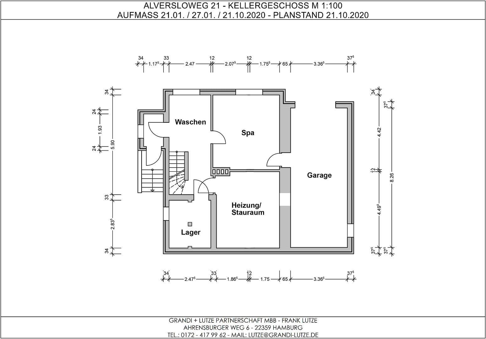 Prodej domu 170 m², pozemek 1.063 m², Hamburg, Hamburg Prodej domu 170 m², pozemek 1.063 m², Hamburg, Hamburg