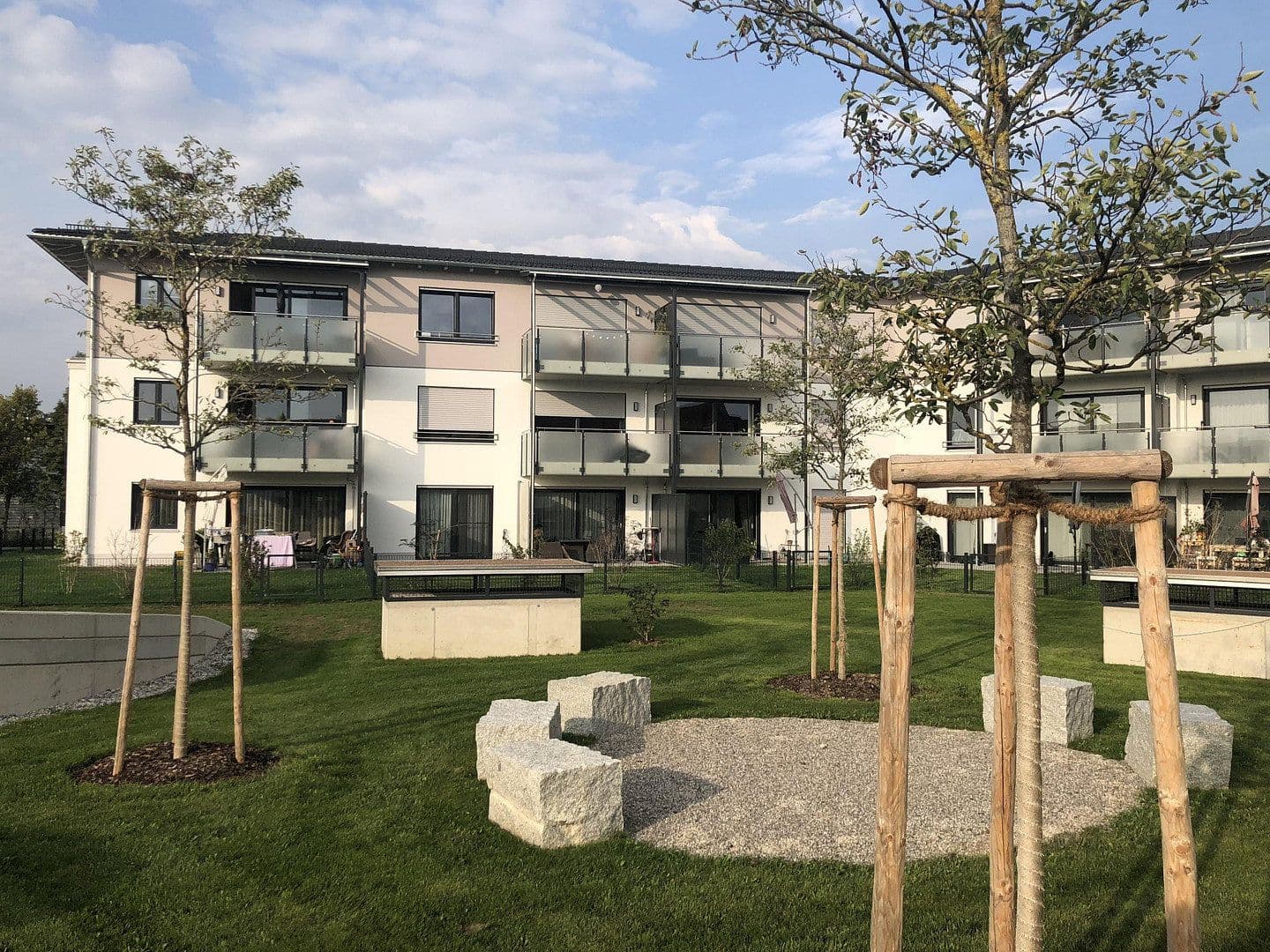 Pronájem bytu 2+1 71 m², Dresdener Straße 1, Buchloe, Bavorsko Pronájem bytu 2+1 71 m², Dresdener Straße 1, Buchloe, Bavorsko