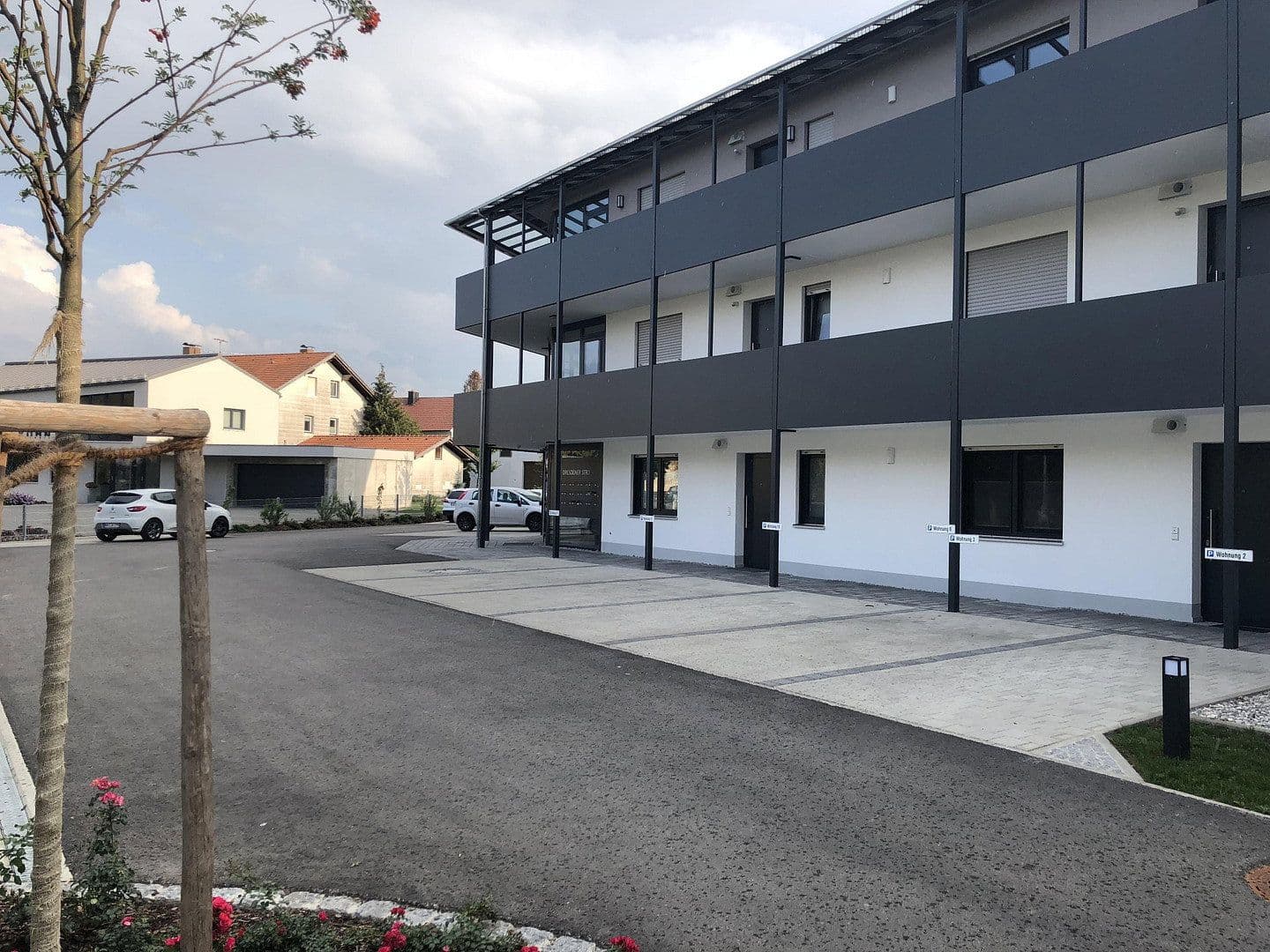 Pronájem bytu 2+1 71 m², Dresdener Straße 1, Buchloe, Bavorsko Pronájem bytu 2+1 71 m², Dresdener Straße 1, Buchloe, Bavorsko