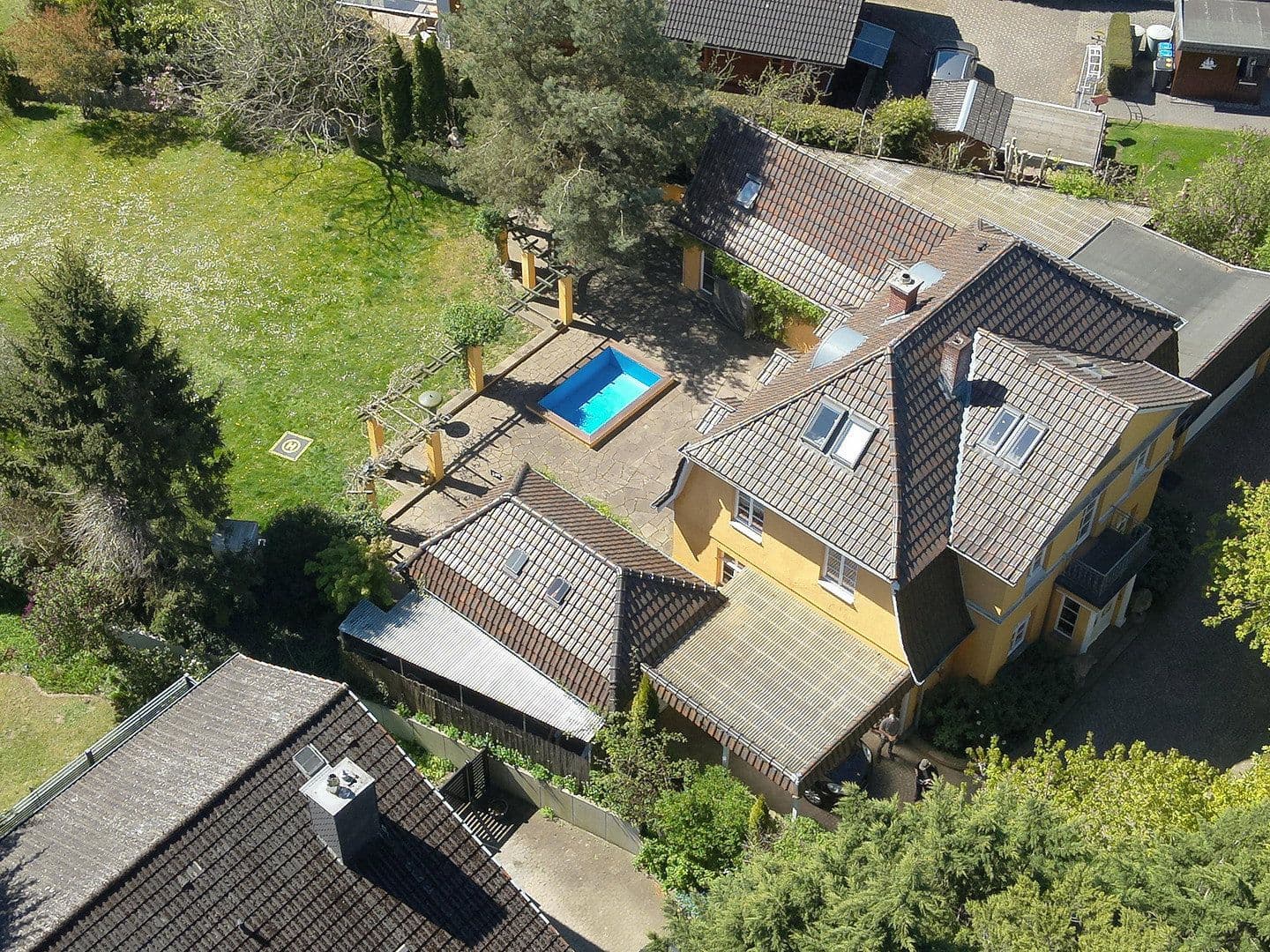 Prodej domu 280 m², pozemek 3.500 m², Kiel, Šlesvicko-Holštýnsko Prodej domu 280 m², pozemek 3.500 m², Kiel, Šlesvicko-Holštýnsko