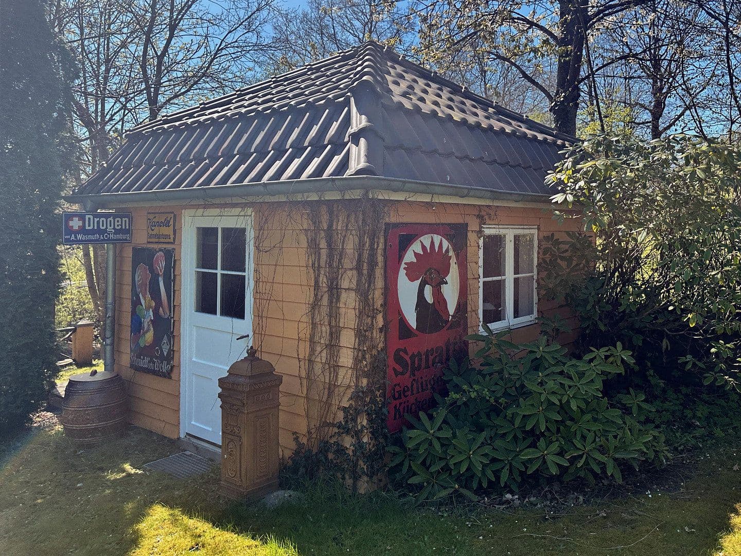 Prodej domu 280 m², pozemek 3.500 m², Kiel, Šlesvicko-Holštýnsko Prodej domu 280 m², pozemek 3.500 m², Kiel, Šlesvicko-Holštýnsko
