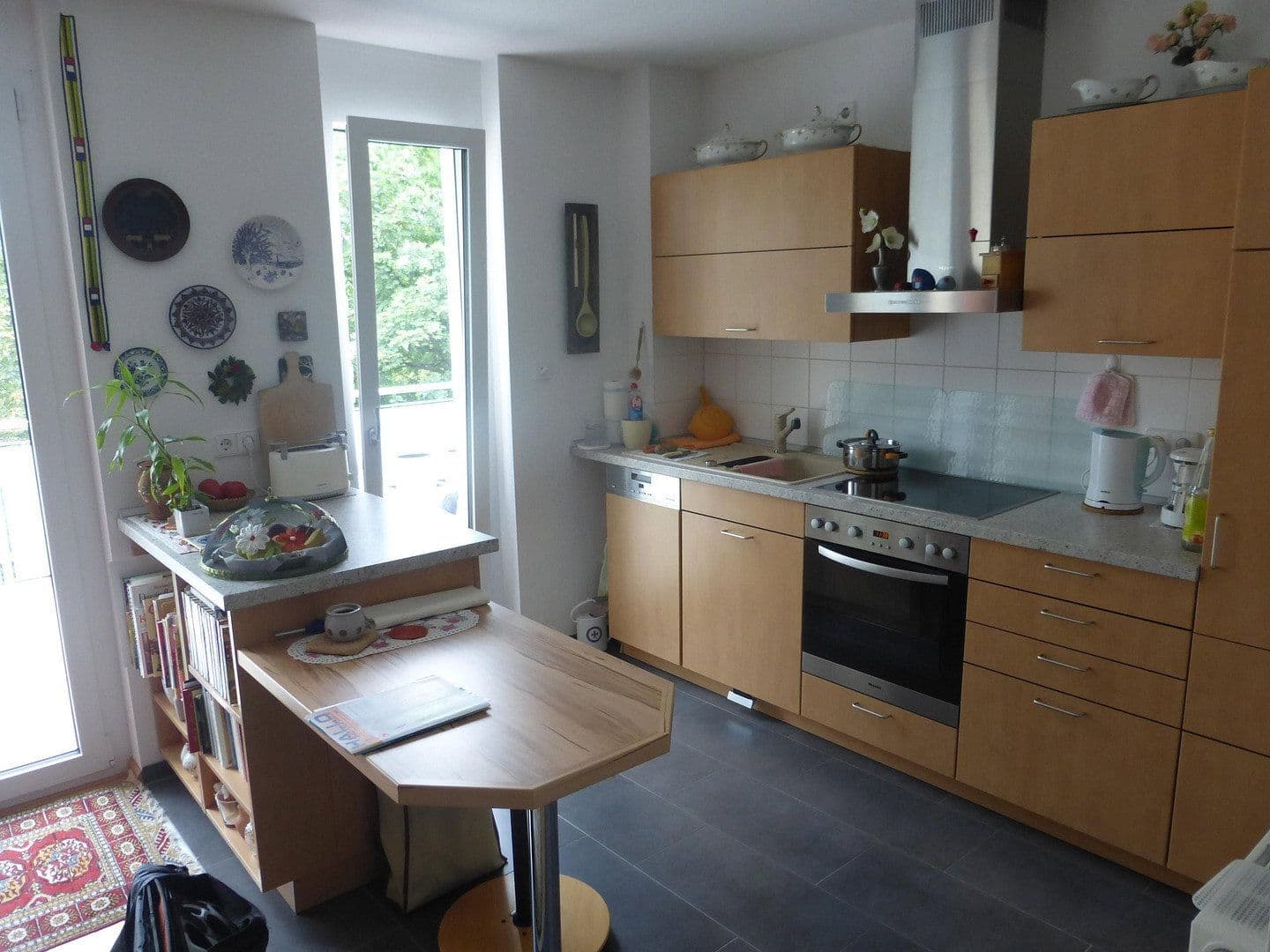 Pronájem bytu 2+1 78 m², Basler Str. 45, Bad Krozingen, Bádensko-Württembersko Pronájem bytu 2+1 78 m², Basler Str. 45, Bad Krozingen, Bádensko-Württembersko