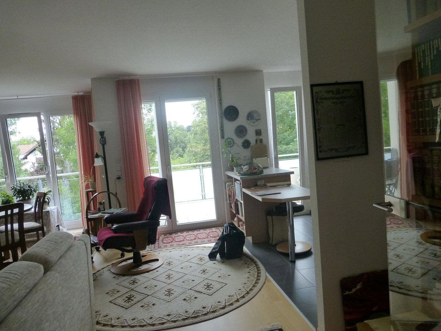 Pronájem bytu 2+1 78 m², Basler Str. 45, Bad Krozingen, Bádensko-Württembersko Pronájem bytu 2+1 78 m², Basler Str. 45, Bad Krozingen, Bádensko-Württembersko