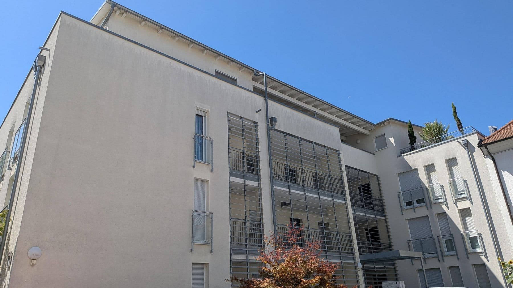 Pronájem bytu 2+1 78 m², Basler Str. 45, Bad Krozingen, Bádensko-Württembersko Pronájem bytu 2+1 78 m², Basler Str. 45, Bad Krozingen, Bádensko-Württembersko
