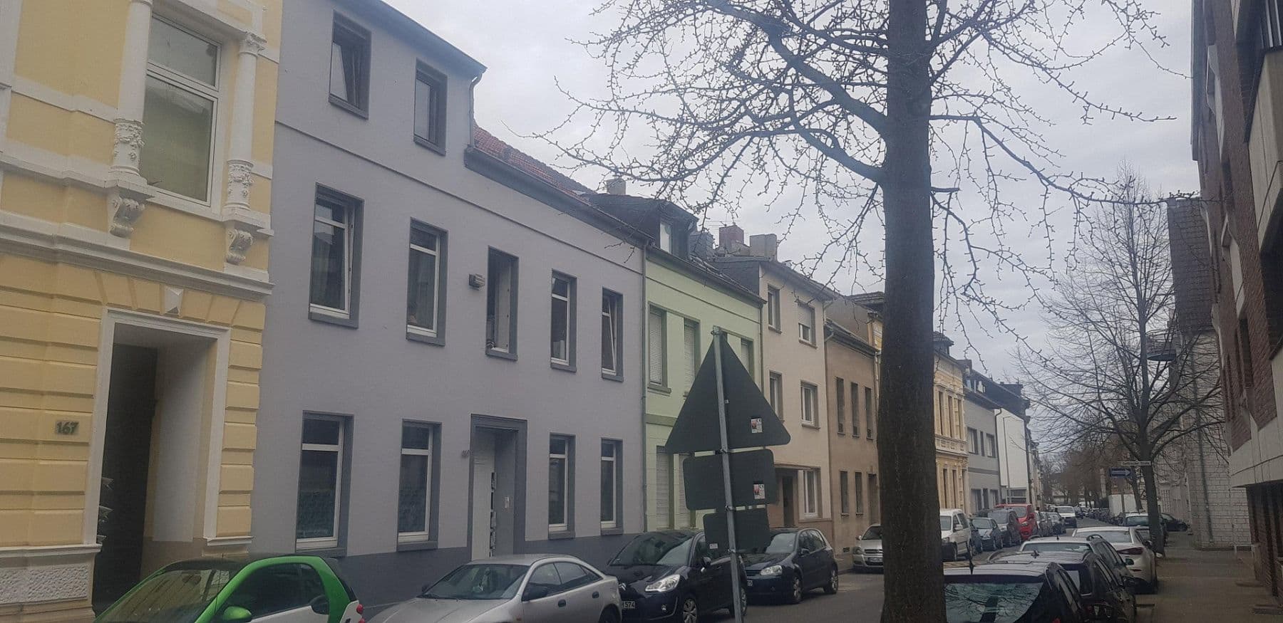 Pronájem bytu 3+kk 81 m², Mühlenstraße 169, Mönchengladbach, Severní Porýní-Vestfálsko Pronájem bytu 3+kk 81 m², Mühlenstraße 169, Mönchengladbach, Severní Porýní-Vestfálsko