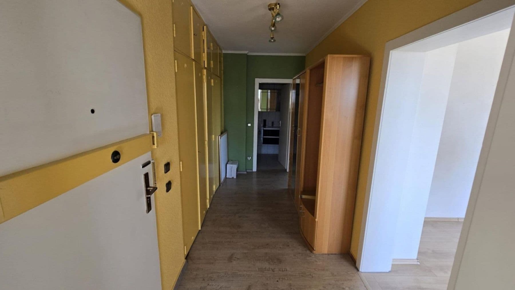 Pronájem bytu 2+1 55 m², Höltestraße 31, Essen, Severní Porýní-Vestfálsko Pronájem bytu 2+1 55 m², Höltestraße 31, Essen, Severní Porýní-Vestfálsko
