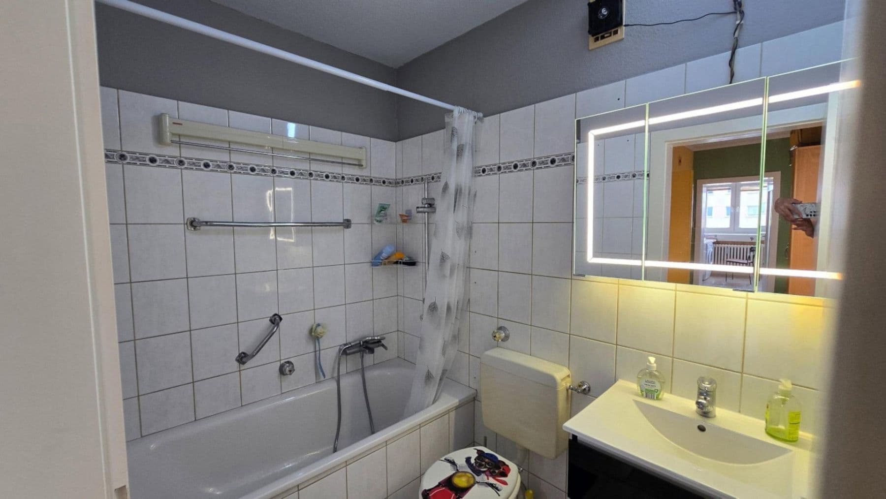 Pronájem bytu 2+1 55 m², Höltestraße 31, Essen, Severní Porýní-Vestfálsko Pronájem bytu 2+1 55 m², Höltestraße 31, Essen, Severní Porýní-Vestfálsko
