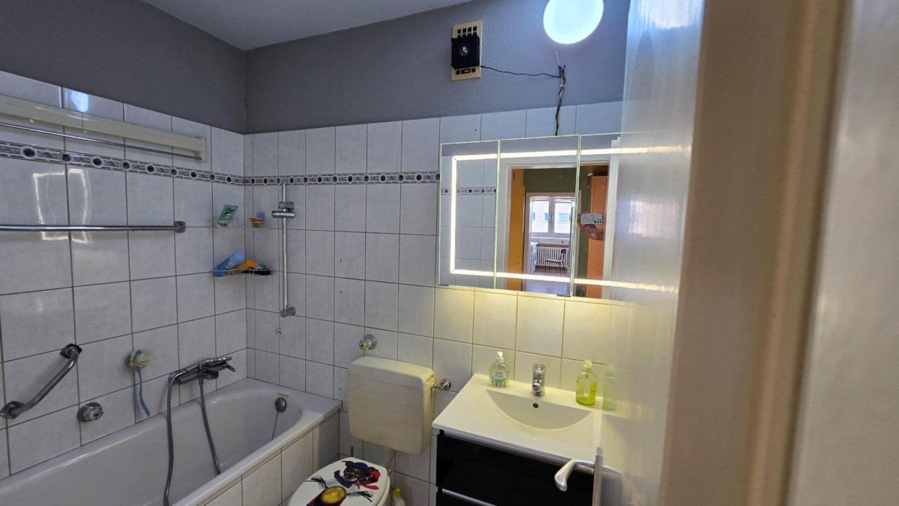 Pronájem bytu 2+1 55 m², Höltestraße 31, Essen, Severní Porýní-Vestfálsko Pronájem bytu 2+1 55 m², Höltestraße 31, Essen, Severní Porýní-Vestfálsko