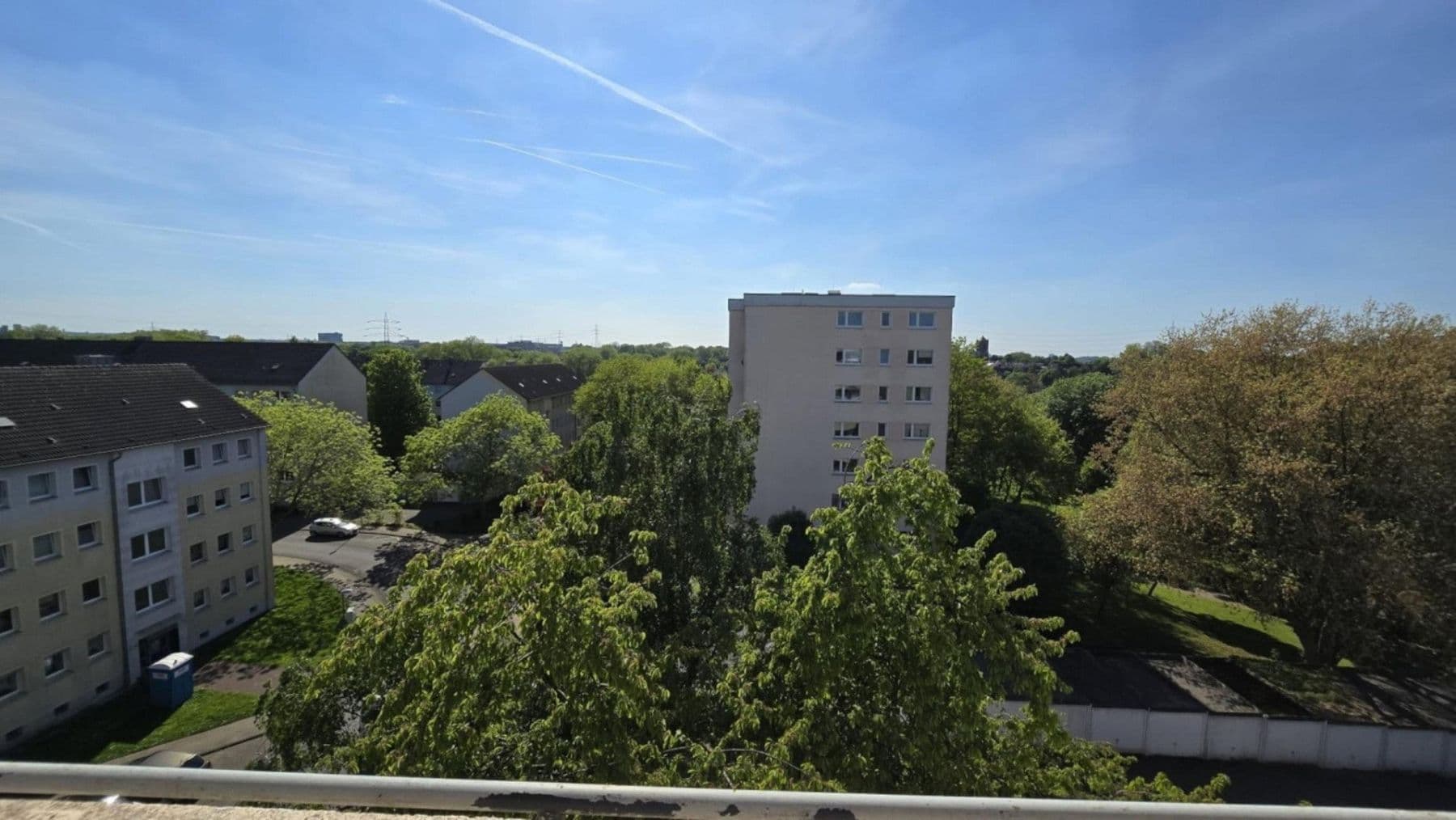 Pronájem bytu 2+1 55 m², Höltestraße 31, Essen, Severní Porýní-Vestfálsko Pronájem bytu 2+1 55 m², Höltestraße 31, Essen, Severní Porýní-Vestfálsko